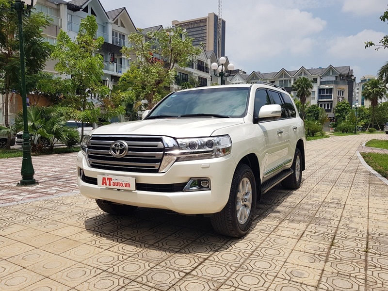 Bán xe Toyota Land Cruiser 2016 giá 3 tỷ 200 tr  527200